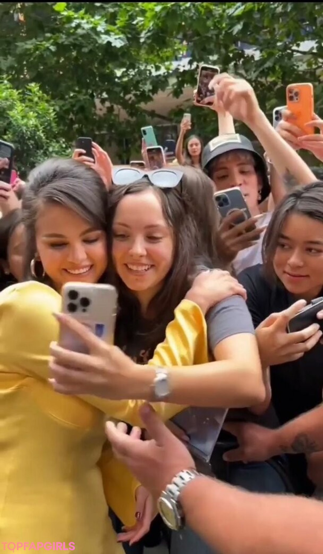 Selena Gomez nude leaked OnlyFans photo #1137