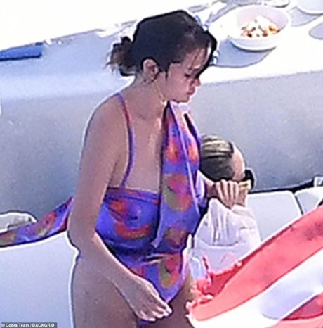 Selena Gomez
