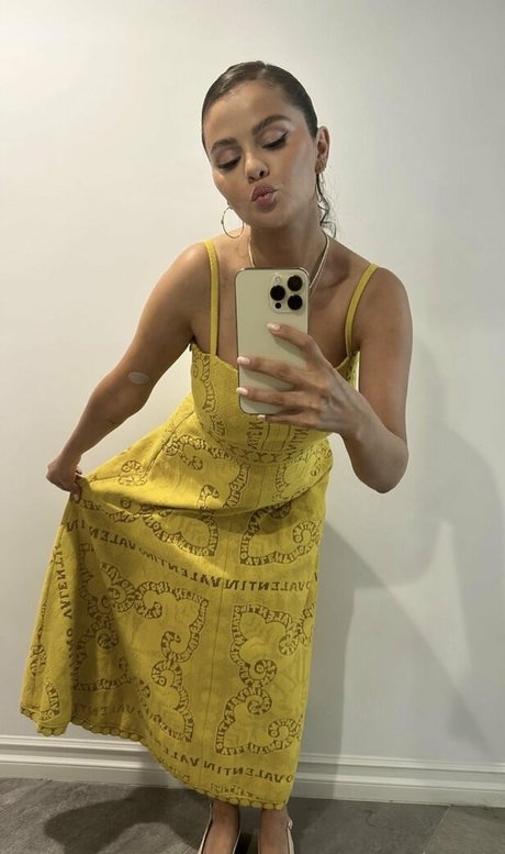 Selena Gomez