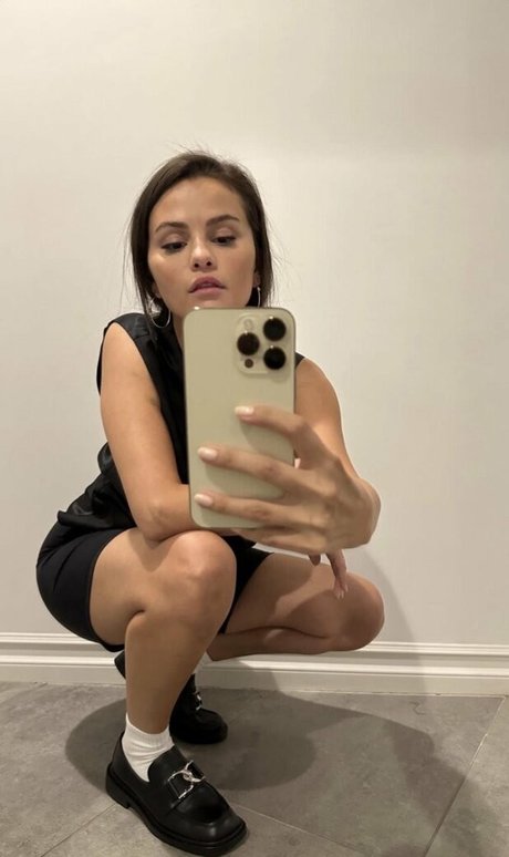 Selena Gomez