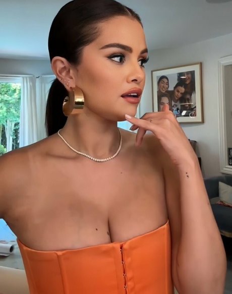 Selena Gomez