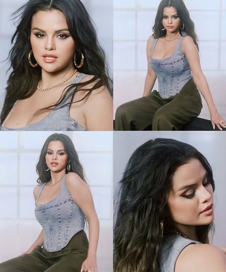 Selena Gomez