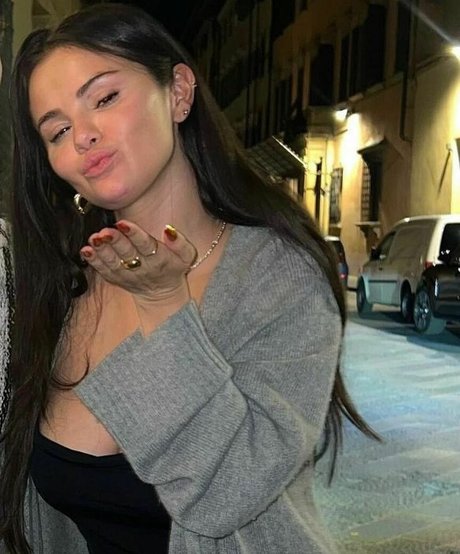 Selena Gomez
