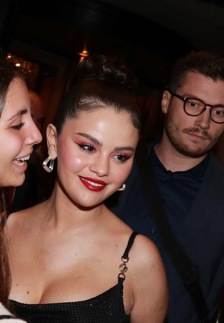 Selena Gomez