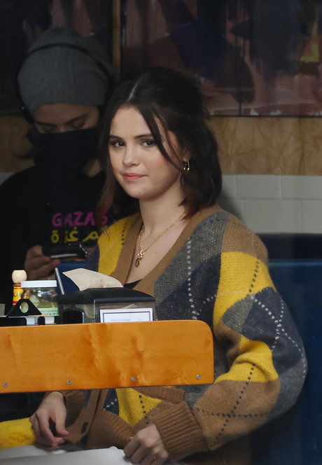 Selena Gomez