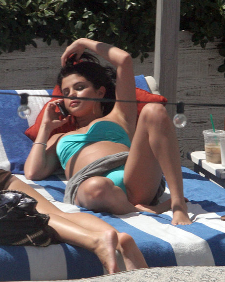 Selena Gomez