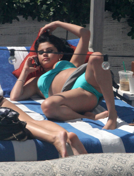 Selena Gomez