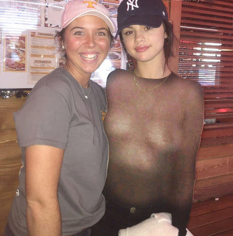 Selena Gomez