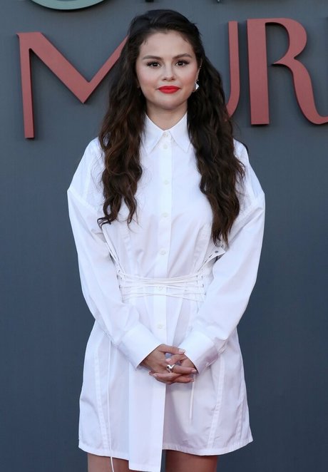 Selena Gomez