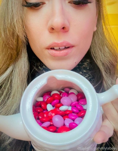 Nahá fotka uniklých OnlyFans od Lilylabeau