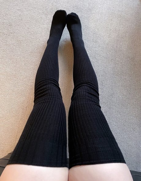 Nacktes geleaktes OnlyFans-Foto von Hiso Neko