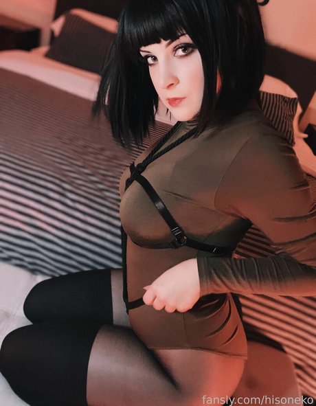 Hiso Neko