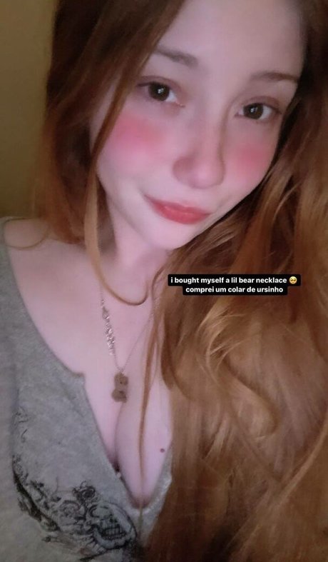 Foto nua vazada do OnlyFans de Diovana Konigsreuter