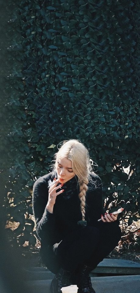 Anya Taylorjoy