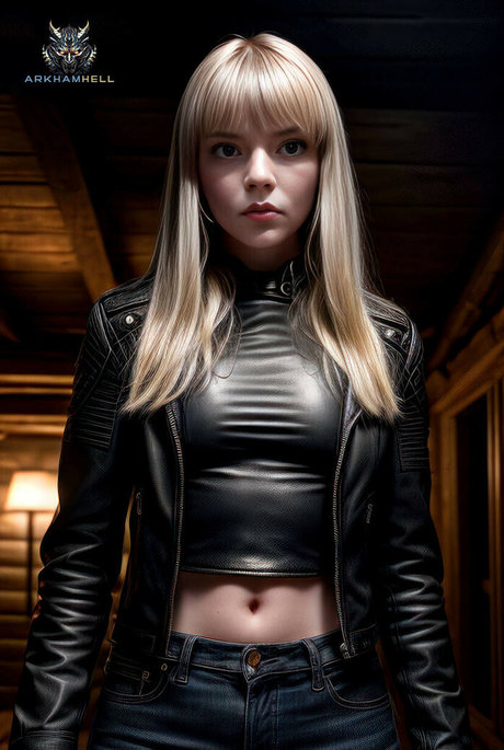 Anya Taylorjoy