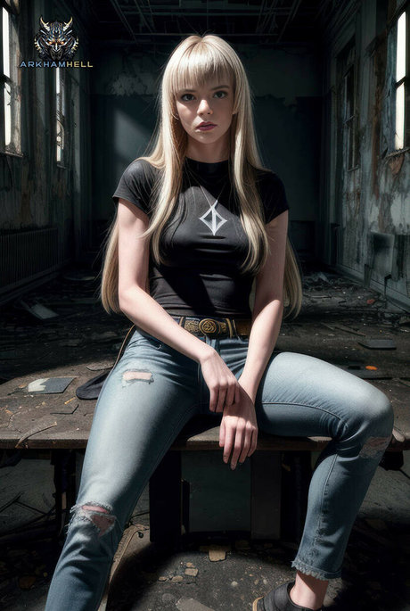 Anya Taylorjoy