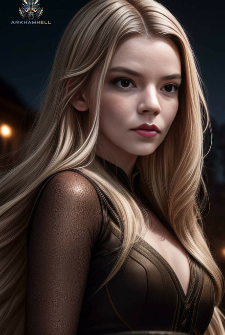 Anya Taylorjoy