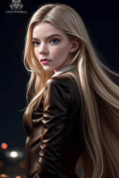 Anya Taylorjoy