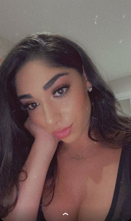Nagie wyciekłe zdjęcie OnlyFans od Mary Noura