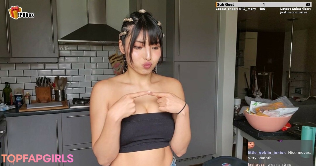 Nahá fotka uniklých OnlyFans od Meowko #1186