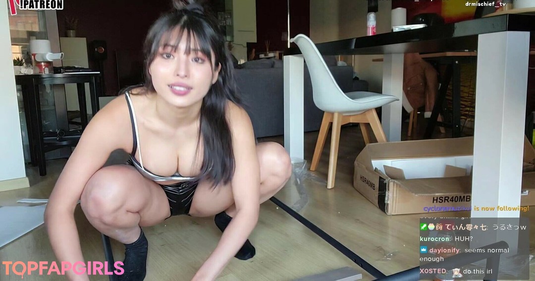 Nahá fotka uniklých OnlyFans od Meowko #1238