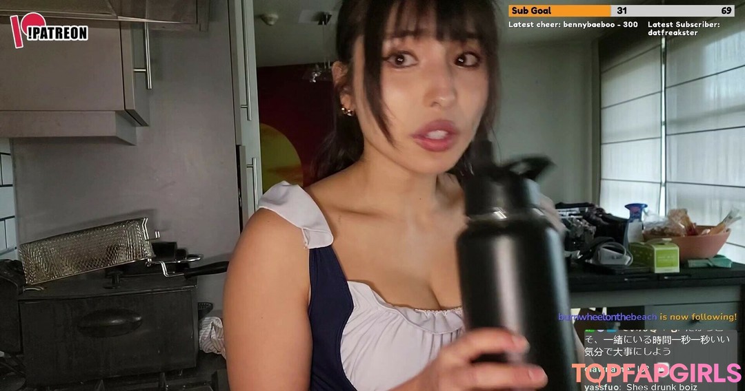 Nahá fotka uniklých OnlyFans od Meowko #1317