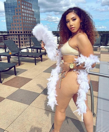 Foto desnuda filtrada de OnlyFans de Kiah Dream