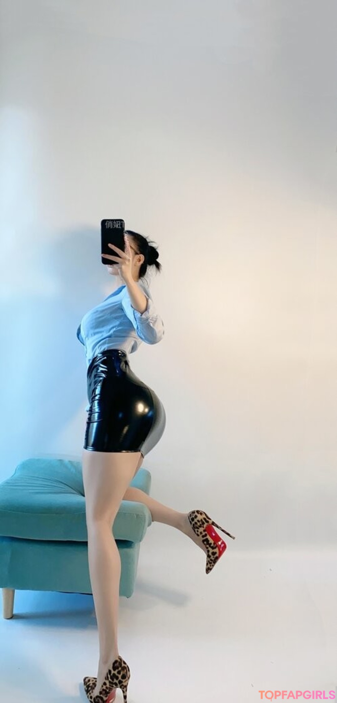 Nahá fotka uniklých OnlyFans od Qiaoniutt #1068