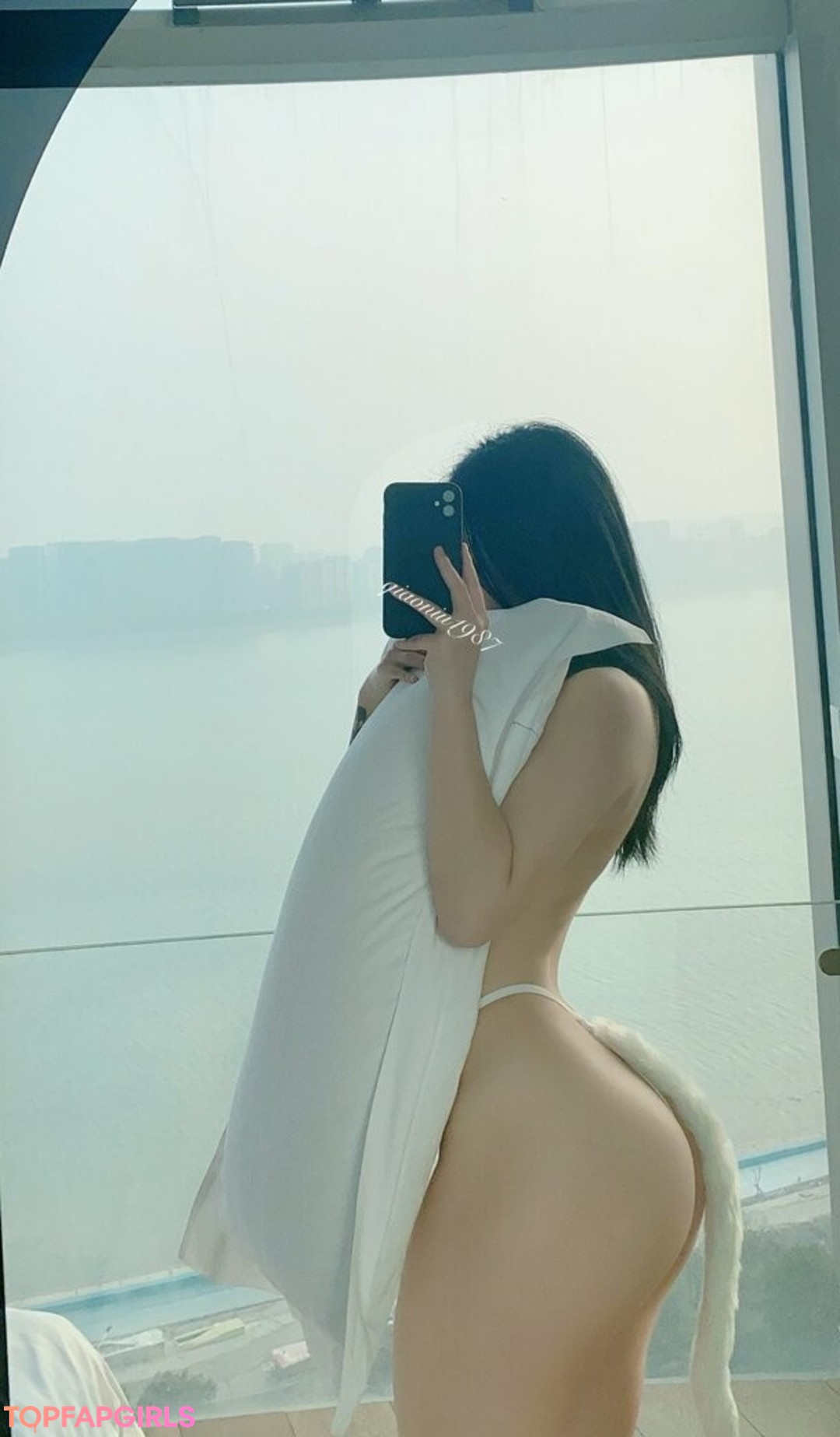 Nahá fotka uniklých OnlyFans od Qiaoniutt #1241