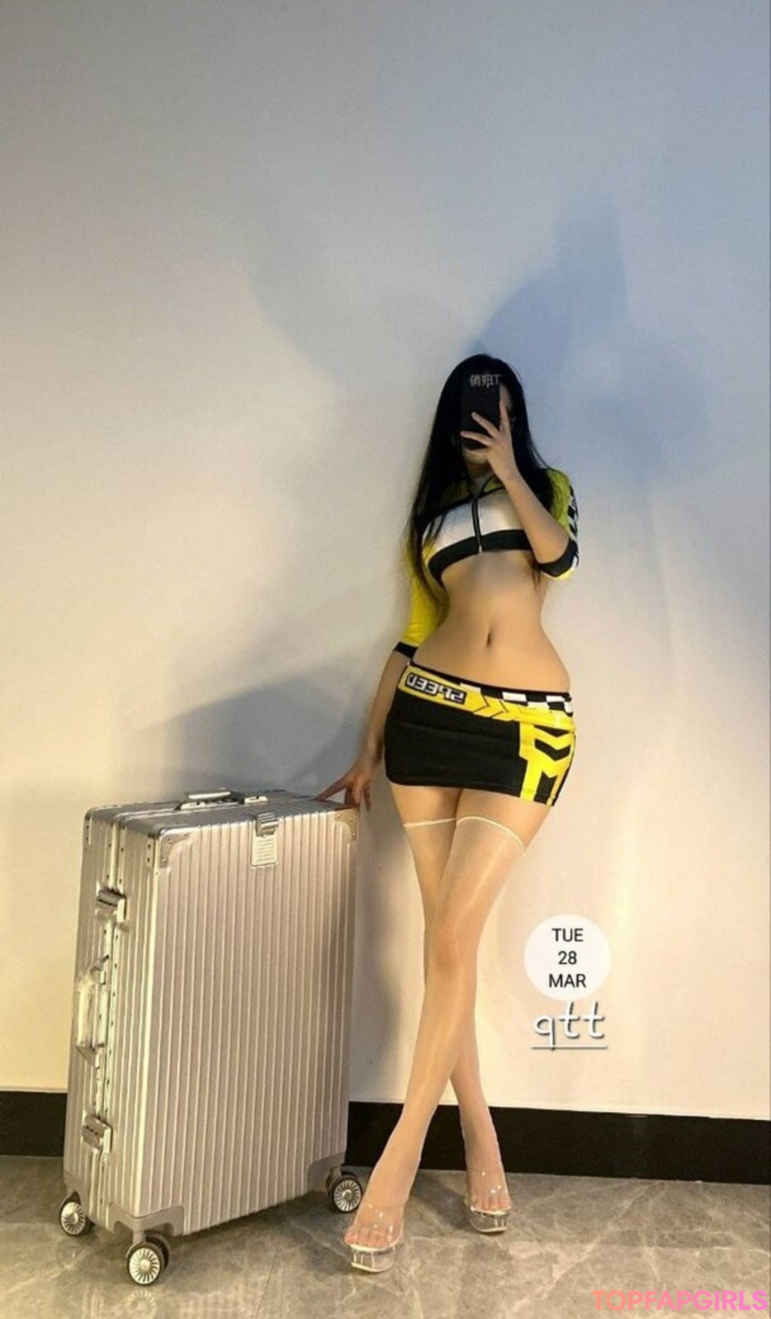 Nahá fotka uniklých OnlyFans od Qiaoniutt #1413