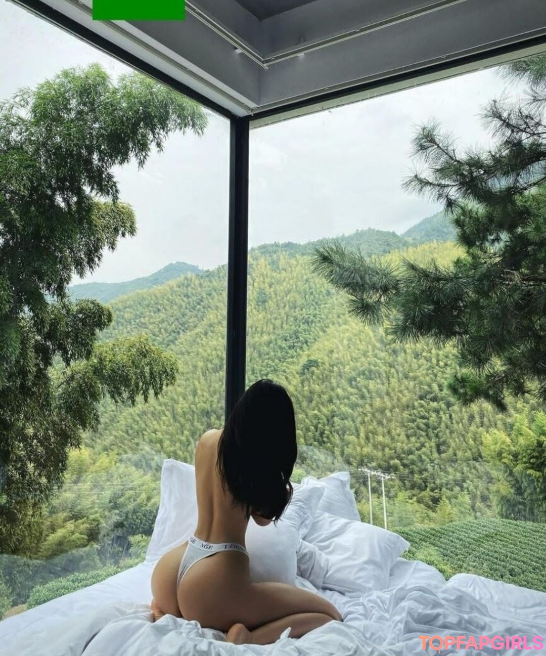 Nahá fotka uniklých OnlyFans od Qiaoniutt #1490