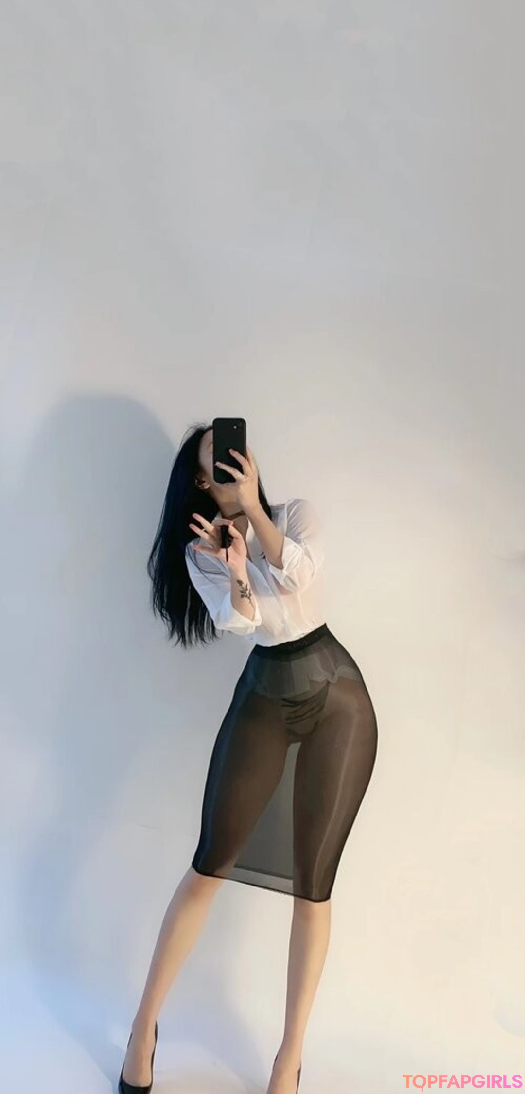 Nahá fotka uniklých OnlyFans od Qiaoniutt #1954
