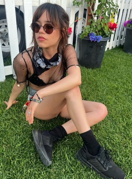 Jenna Ortega