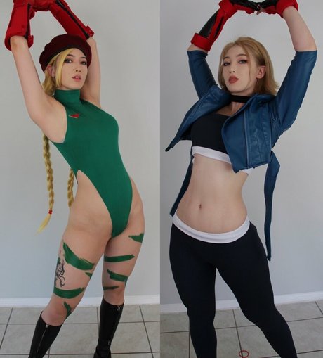 Nagie wyciekłe zdjęcie OnlyFans od Caytie Cosplay