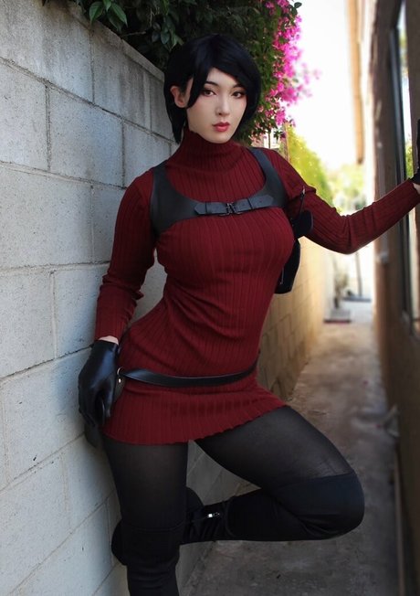 Caytie Cosplay