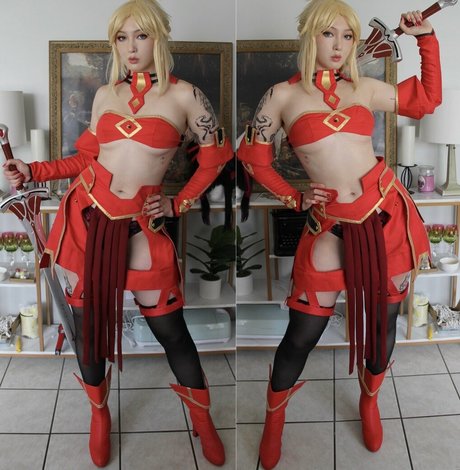 Caytie Cosplay
