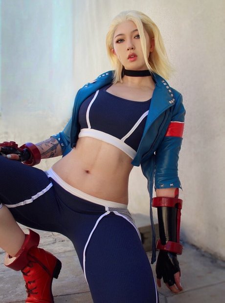 Caytie Cosplay