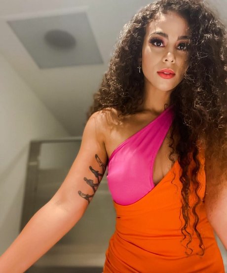 Samantha Irvin OnlyFans泄露裸照