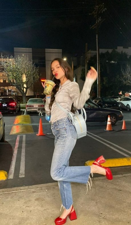 Olivia Rodrigo