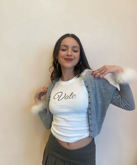 Olivia Rodrigo