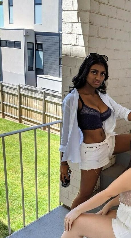 Shreya Naidoo