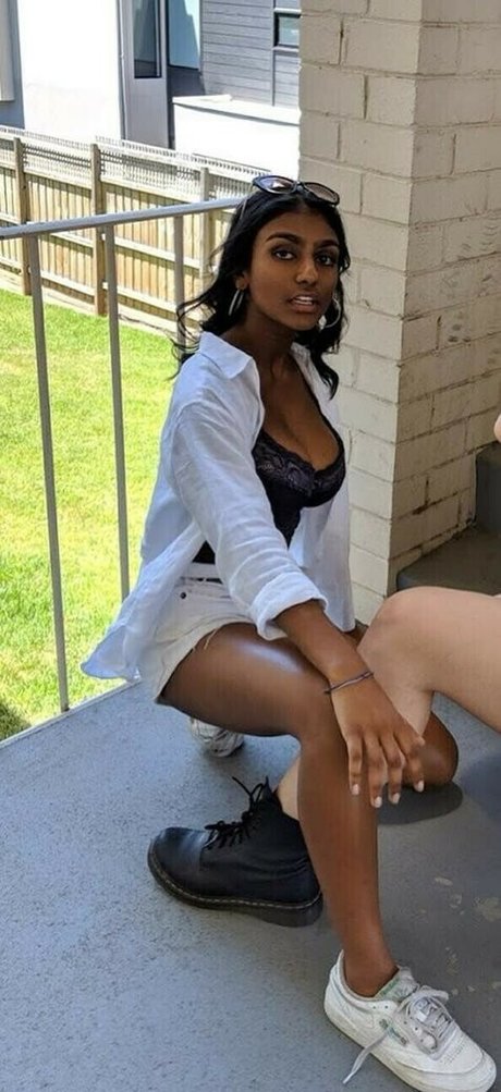 Shreya Naidoo