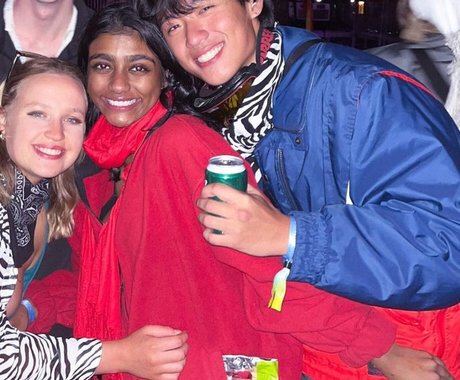 Shreya Naidoo