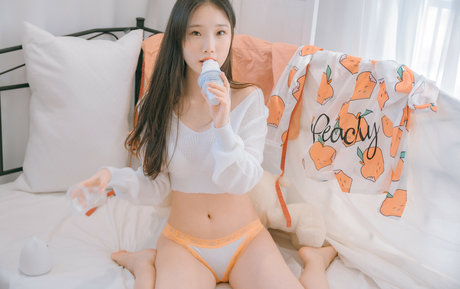 Nahá fotka uniklých OnlyFans od Pureding