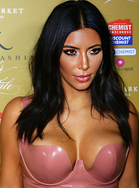 Kim Kardashian