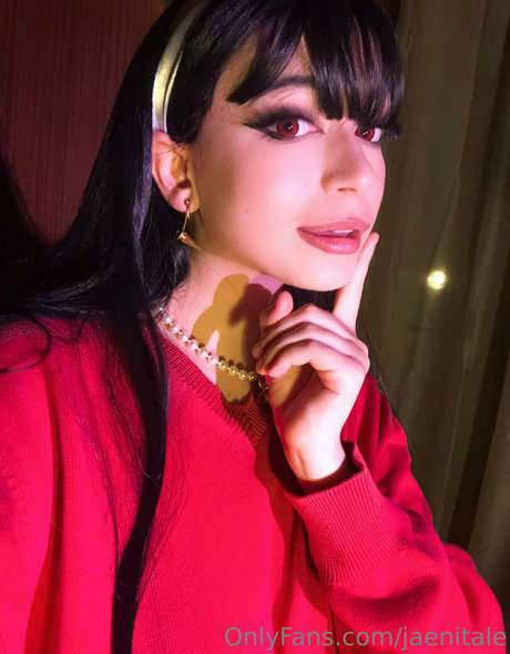 Nahá fotka uniklých OnlyFans od Jaenitale
