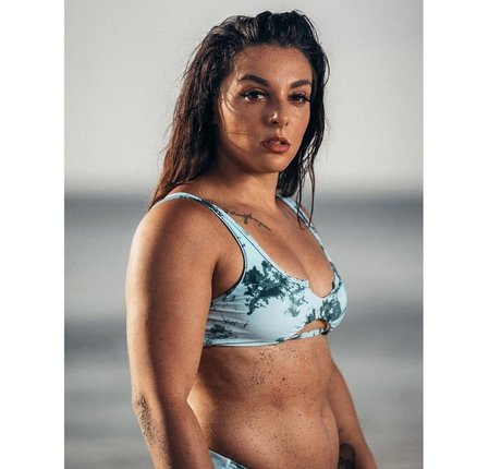Nahá fotka uniklých OnlyFans od Deonna Purrazzo