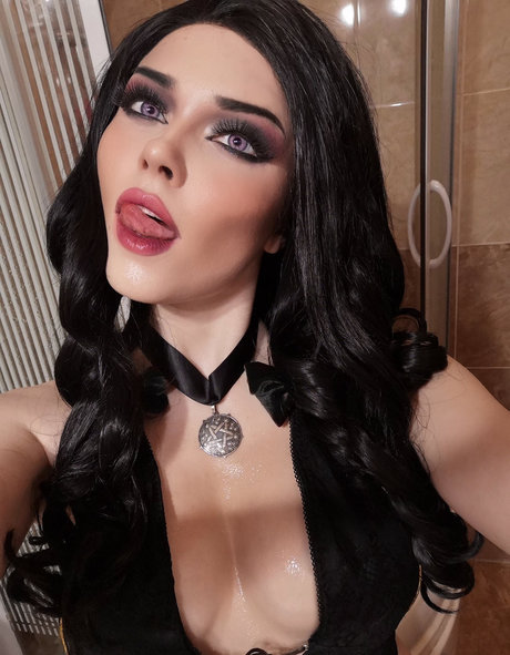 Sladkoslava OnlyFans 유출 누드 사진