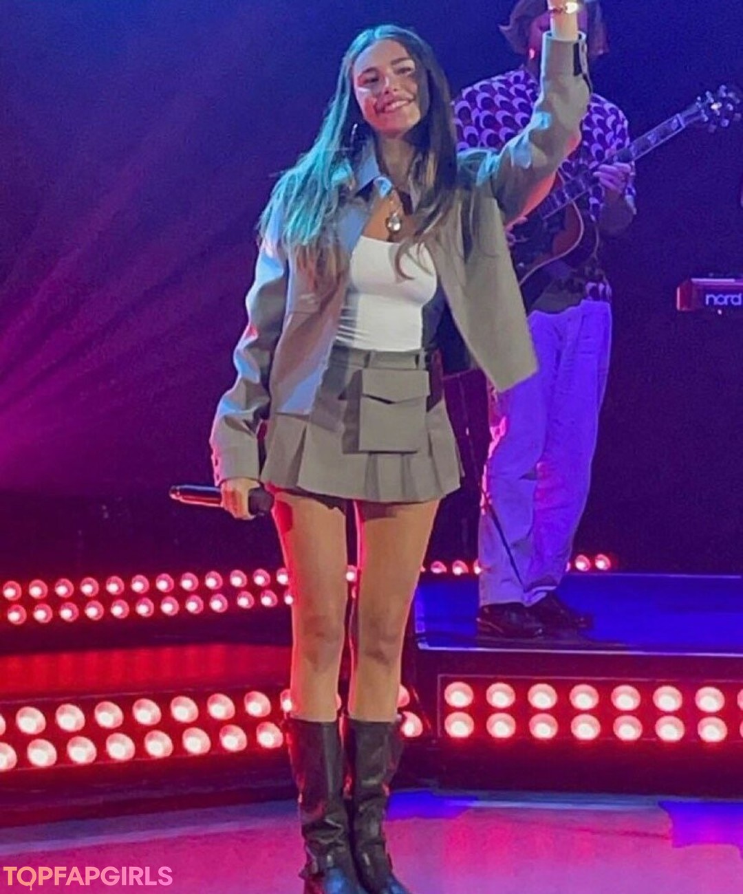 Madison Beer nude leaked OnlyFans photo #1907