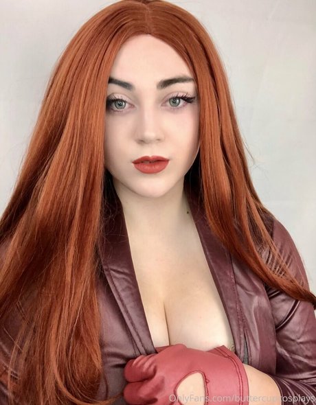 Buttercup Cosplays